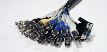 Overmolded Cable Assemblies & Customization