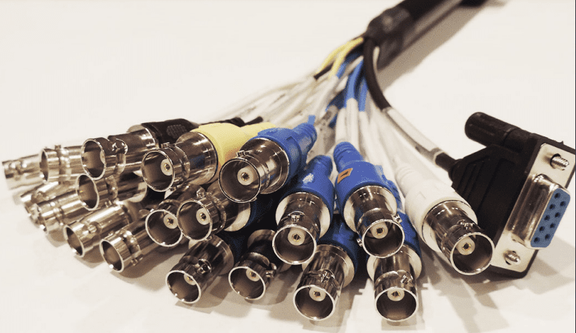 The Difference Between a Cable Assembly and Wire Harness