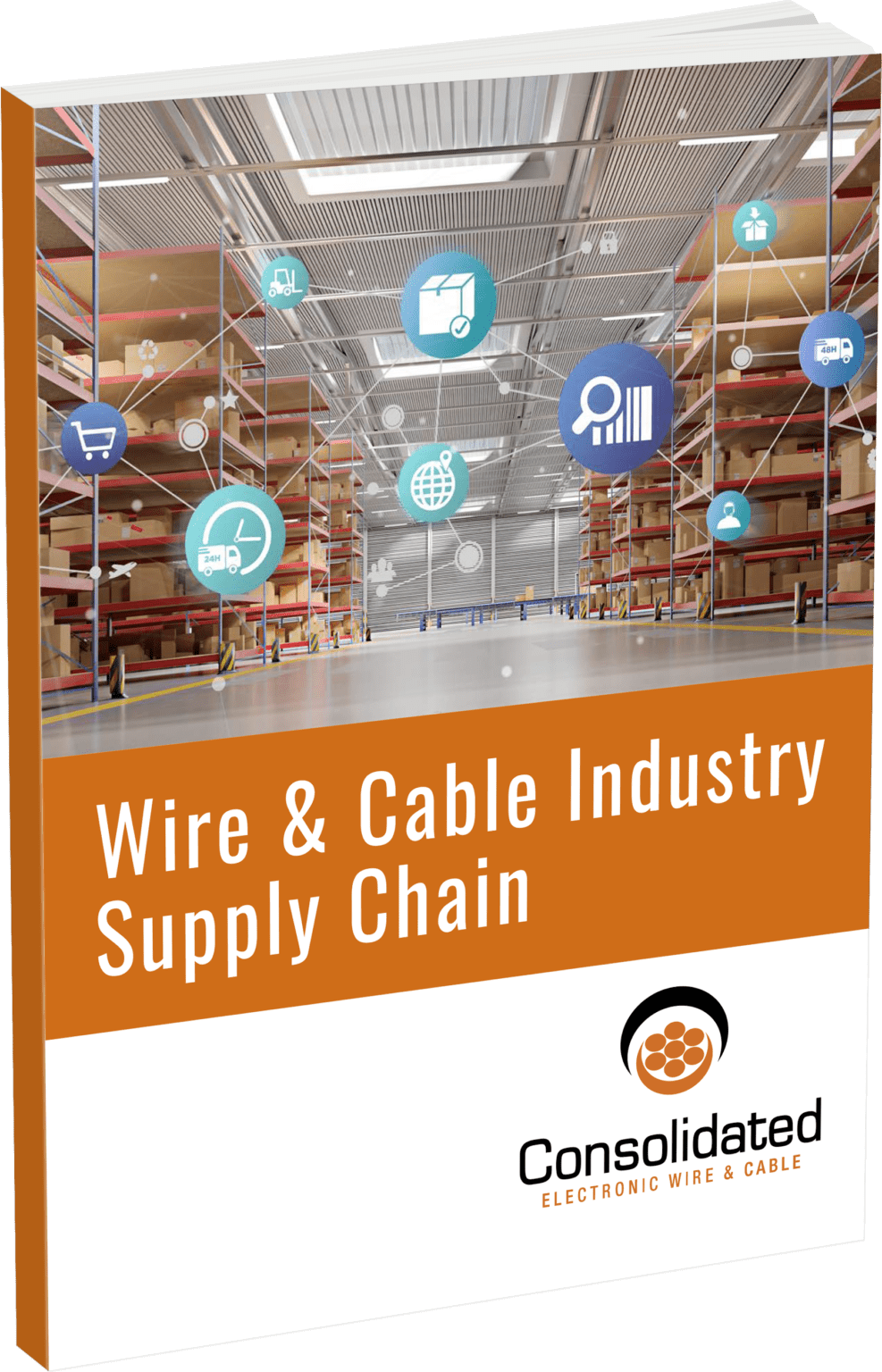 The 5 Steps of the Wire & Cable Supply Chain Process Consolidated