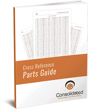 Cross Reference Parts Guide