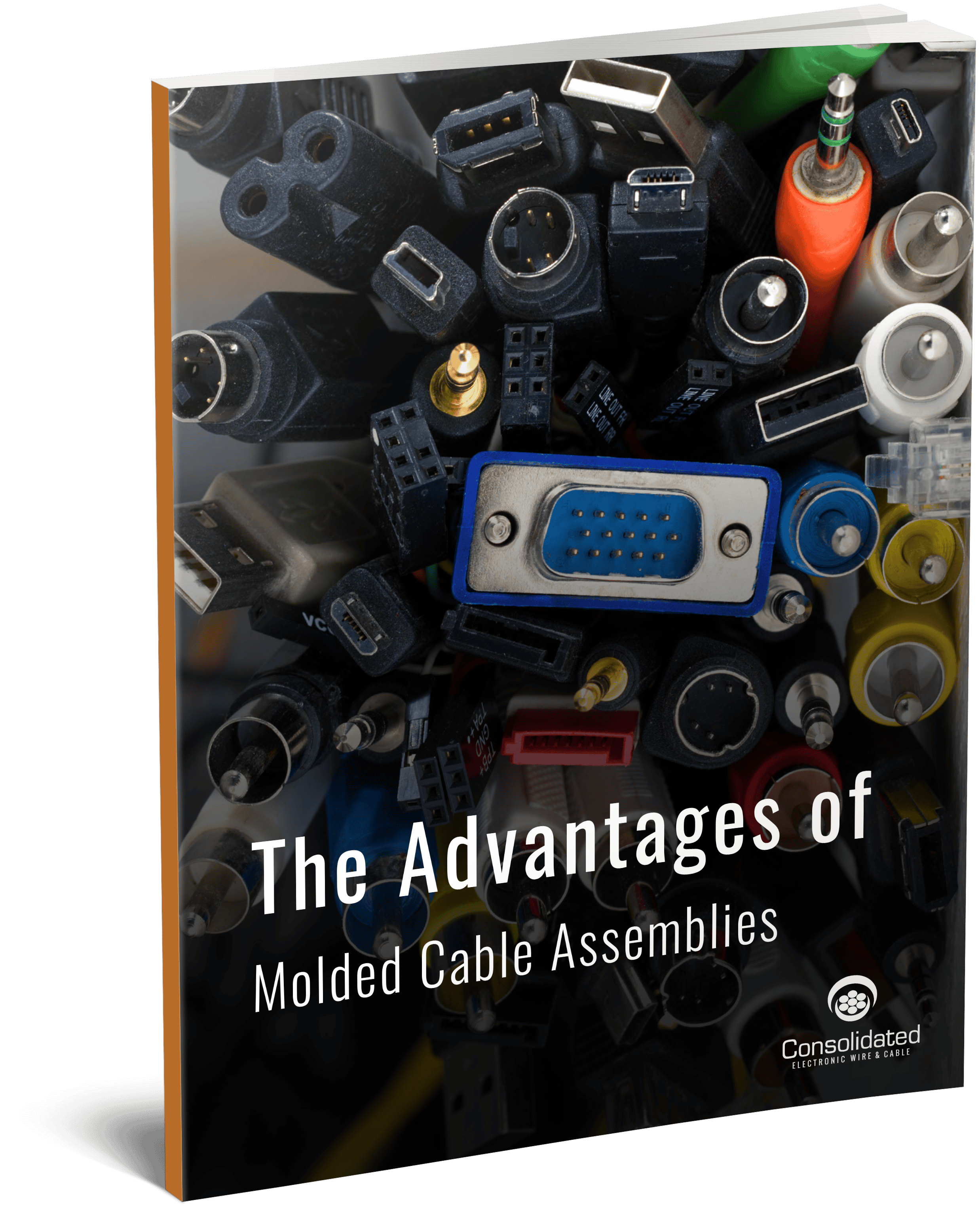 The Advantages of Molded Cable Assemblies