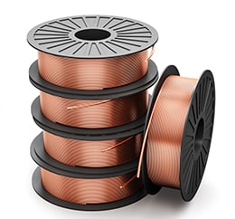 EIS - Fay Wire PVC10071801625BULK01625BULK Tinned Copper Hookup